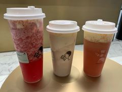 -喜茶(永旺梦乐城店)