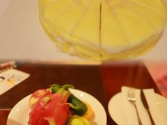 -常州富力喜来登酒店 Feast盛宴标帜西餐厅(新北万达广场店)