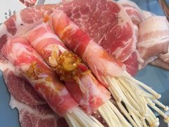 -汉阳廷自助烤肉(同和金铂天地店)