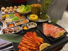 -伊茉家的烤肉店(勒泰中心店)