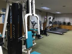 -河北云瑧世纪大饭店游泳馆