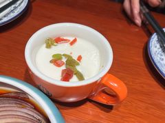 老北京自制酸奶-京味张·北京烤鸭(南山店)