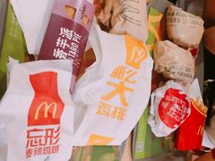 -麦当劳(豫园店)