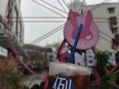 -Be Lived Cafe比例咖啡(摩天轮店)