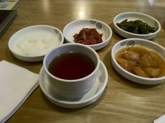 -同堂韩国料理炭火烤肉(彩虹广场店)