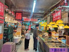 -喝丢一只鞋海鲜烧烤·海肠捞饭(市场店)