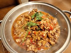 -饭怕鱼·黄焖鲟龙鱼(湖大店)