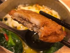 酥炸藕盒子-小满手工粉(上海月星环球港店)