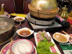 -大吉利·潮汕鲜牛肉火锅(河西店)