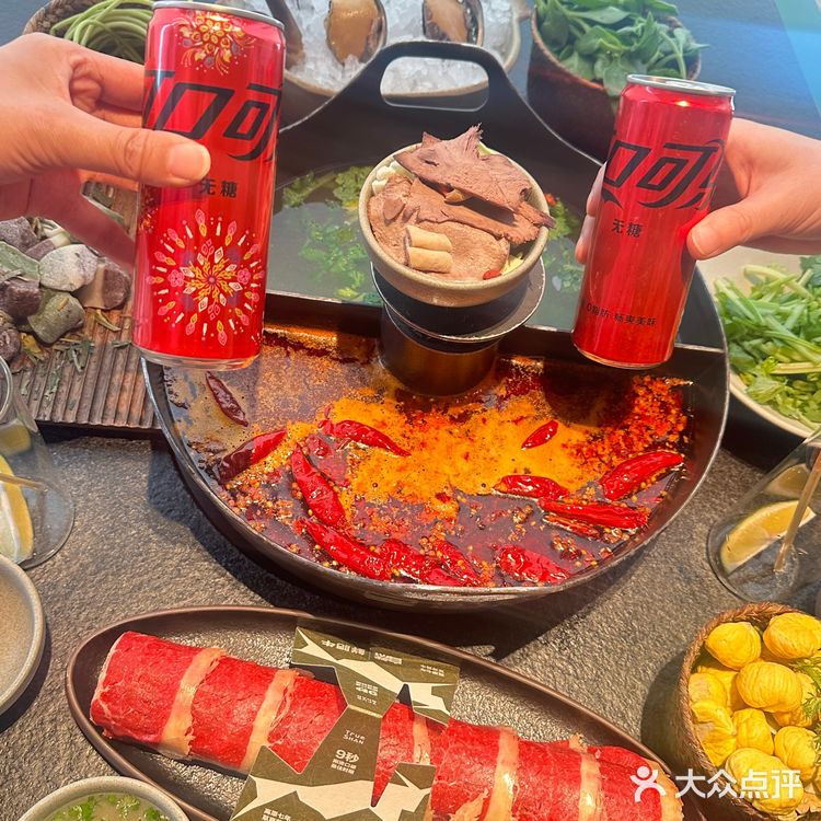 新店Ifc王者火锅｜三出山终于来了