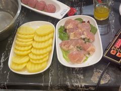 -古乐牛香·鲜牛肉牛杂火锅(高新店)