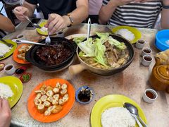 -直落玻璃（瓦煲）肉骨茶