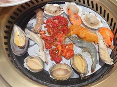 -亚马逊海鲜自助(梅溪湖步步高店)