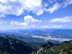 -老君山风景名胜区
