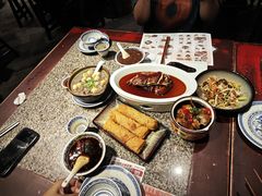-南京大牌档(香港广场店)
