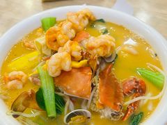 -木木鲜海鲜面(天一店)