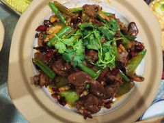 -老灶房-四川土菜(开元店)