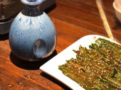 韭菜-霄汉羊排(万松园一店)
