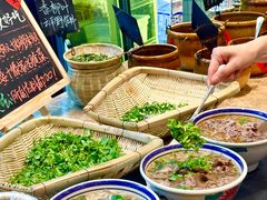 -云阿蛮云南生烫牛肉米线(奉贤路店)