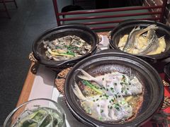 -恭喜上堓砂锅焗·海鲜大排档(闵行龙湖店)