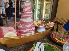 -梦山水日本烧肉(五四广场店)