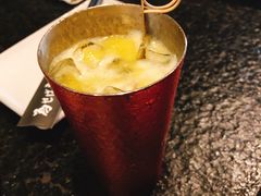 菠萝无酒精鸡尾酒-Fukumimi·美醉堂 居酒屋(金尚店)
