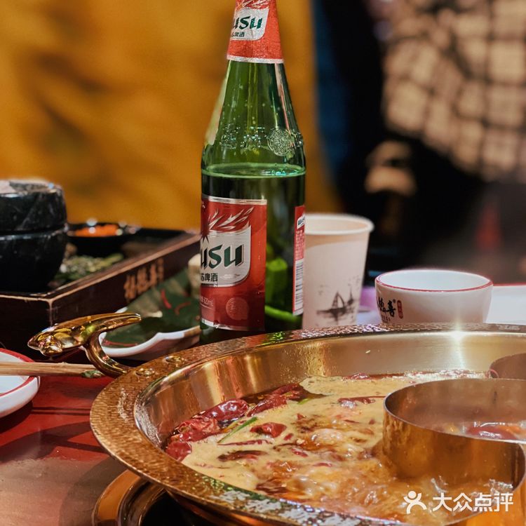 郑州探店|福德喜老火锅🍲