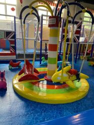 -开心哈乐亲子乐园(东森时尚百货店)