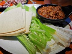 -丹东特色烤肉(学府路一部店)