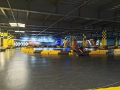 -极限PLAY运动娱乐新世界·团建派对潮玩休闲馆·室内蹦极高空游乐园