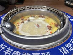 -快乐小羊·内蒙牛羊肉火锅(流花中心店)