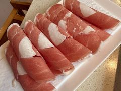 -圆山胜利碳火铜锅涮肉(马甸桥店)
