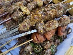 -小四川特色烤鱼(新城总店)