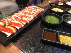 -九田家黑牛烤肉料理(太阳城店)