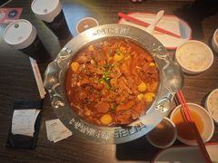 -胖哥俩肉蟹煲(萧山加州阳光店)