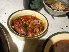 冒脑花-钢管厂五区小郡肝火锅串串香(总店)