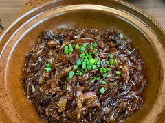 牛肉水晶粉-有红鸡毛店·川菜(建设路店)