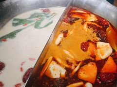 -湊湊火锅·茶憩(上海合生汇店)