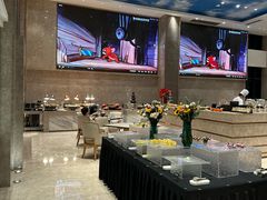 -菲住布渴酒店自助餐厅(阿里巴巴西溪园区店)