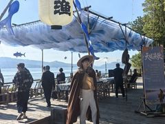 -天目湖山水园