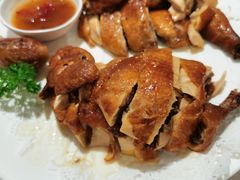 脆皮吊烧鸡-天福苑(崇宁路店)