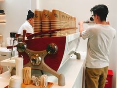 -% Arabica阿拉比卡咖啡(武康路店)