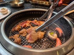 -红泥小火炉·东北泥炉烤肉(天一旗舰店)