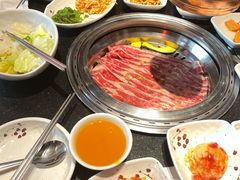 -土大力韩国烤肉料理(开封龙亭店)