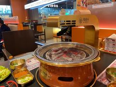 -闻老头·菊花炭烤肉(佛山首店)