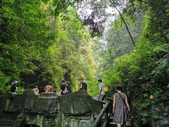 -壶瓶山景区