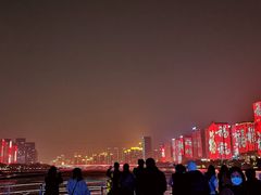 -闽江夜游台江旅游码头