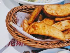 -通海俄式烧烤·俄罗斯大串(嵩山路店)