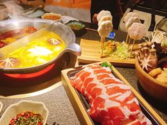 -湊湊火锅·茶憩(和平大悦城店)