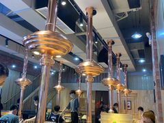 大堂-金顺韩式烤肉·网红烤肉店(广利路店)